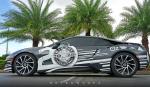 BMW i8 Collab by MetroWrapz 2016 года